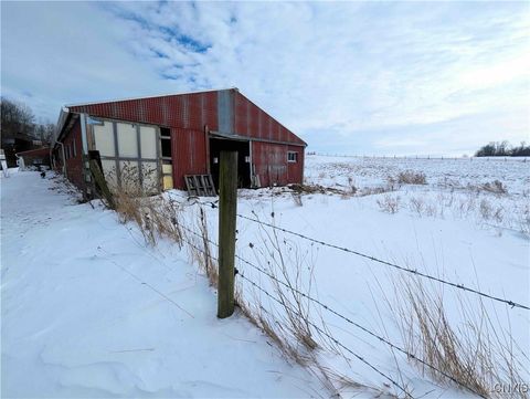 Tiny photo for 1433 Forsythe Road, Independence, NY 14895 (MLS # S1655607)