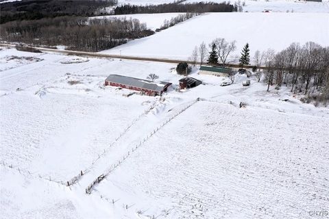 Tiny photo for 1433 Forsythe Road, Independence, NY 14895 (MLS # S1655607)