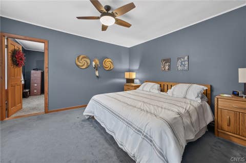Tiny photo for 1229 Matson Road, Fabius, NY 13159 (MLS # S1689253)