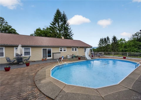 Tiny photo for 1229 Matson Road, Fabius, NY 13159 (MLS # S1689253)