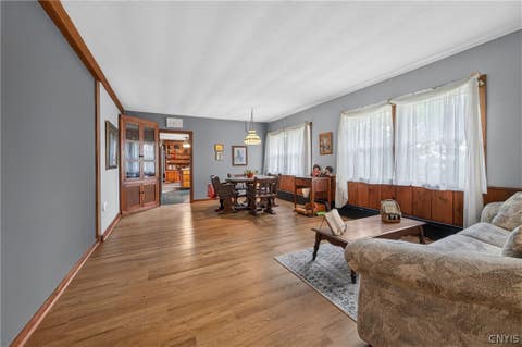 Tiny photo for 1229 Matson Road, Fabius, NY 13159 (MLS # S1689253)