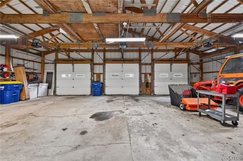 Tiny photo for 1229 Matson Road, Fabius, NY 13159 (MLS # S1689253)
