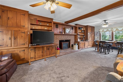 Tiny photo for 1229 Matson Road, Fabius, NY 13159 (MLS # S1689253)