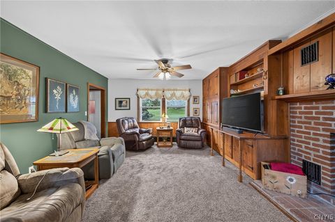 Tiny photo for 1229 Matson Road, Fabius, NY 13159 (MLS # S1689253)
