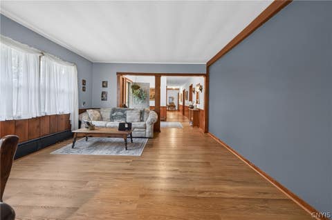 Tiny photo for 1229 Matson Road, Fabius, NY 13159 (MLS # S1689253)