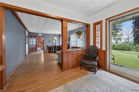 Tiny photo for 1229 Matson Road, Fabius, NY 13159 (MLS # S1689253)