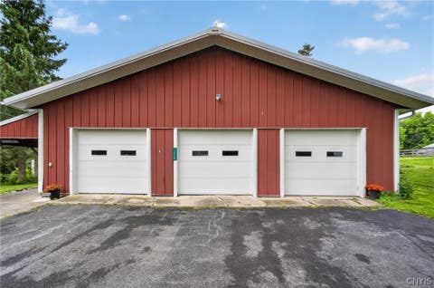 Tiny photo for 1229 Matson Road, Fabius, NY 13159 (MLS # S1689253)