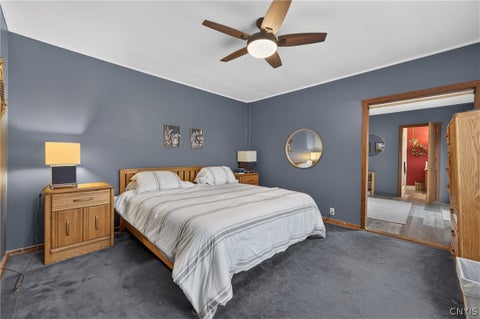 Tiny photo for 1229 Matson Road, Fabius, NY 13159 (MLS # S1689253)