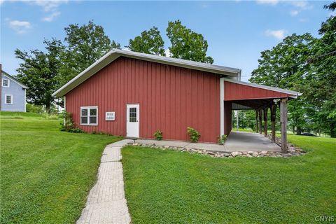 Tiny photo for 1229 Matson Road, Fabius, NY 13159 (MLS # S1689253)