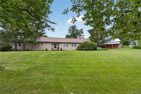 Tiny photo for 1229 Matson Road, Fabius, NY 13159 (MLS # S1689253)