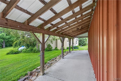Tiny photo for 1229 Matson Road, Fabius, NY 13159 (MLS # S1689253)