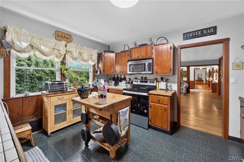 Tiny photo for 1229 Matson Road, Fabius, NY 13159 (MLS # S1689253)
