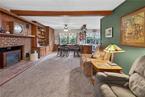 Tiny photo for 1229 Matson Road, Fabius, NY 13159 (MLS # S1689253)