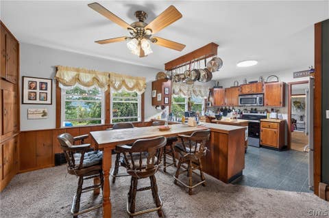 Tiny photo for 1229 Matson Road, Fabius, NY 13159 (MLS # S1689253)