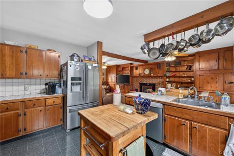 Tiny photo for 1229 Matson Road, Fabius, NY 13159 (MLS # S1689253)