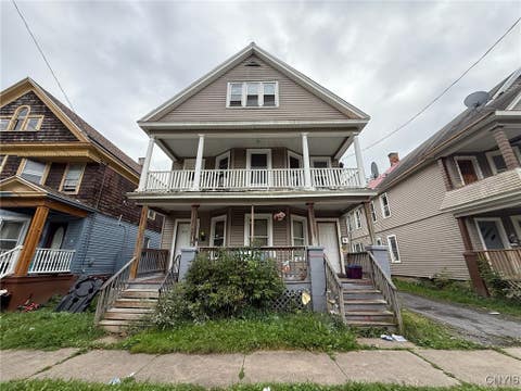 Multifamily For Sale - 1573 Seymour Avenue<br/> Utica, NY 13501