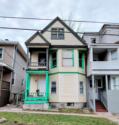 Homes For Sale - 603 William Street<br/> Utica, NY 13502