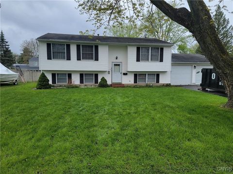 2 Orange Tree Lane, Clay, NY 13090 - MLS#: S1604153
