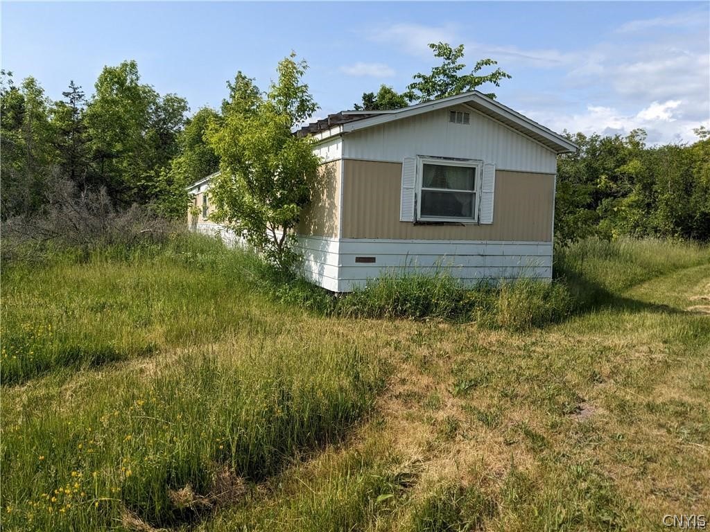 Old Town Springs Road