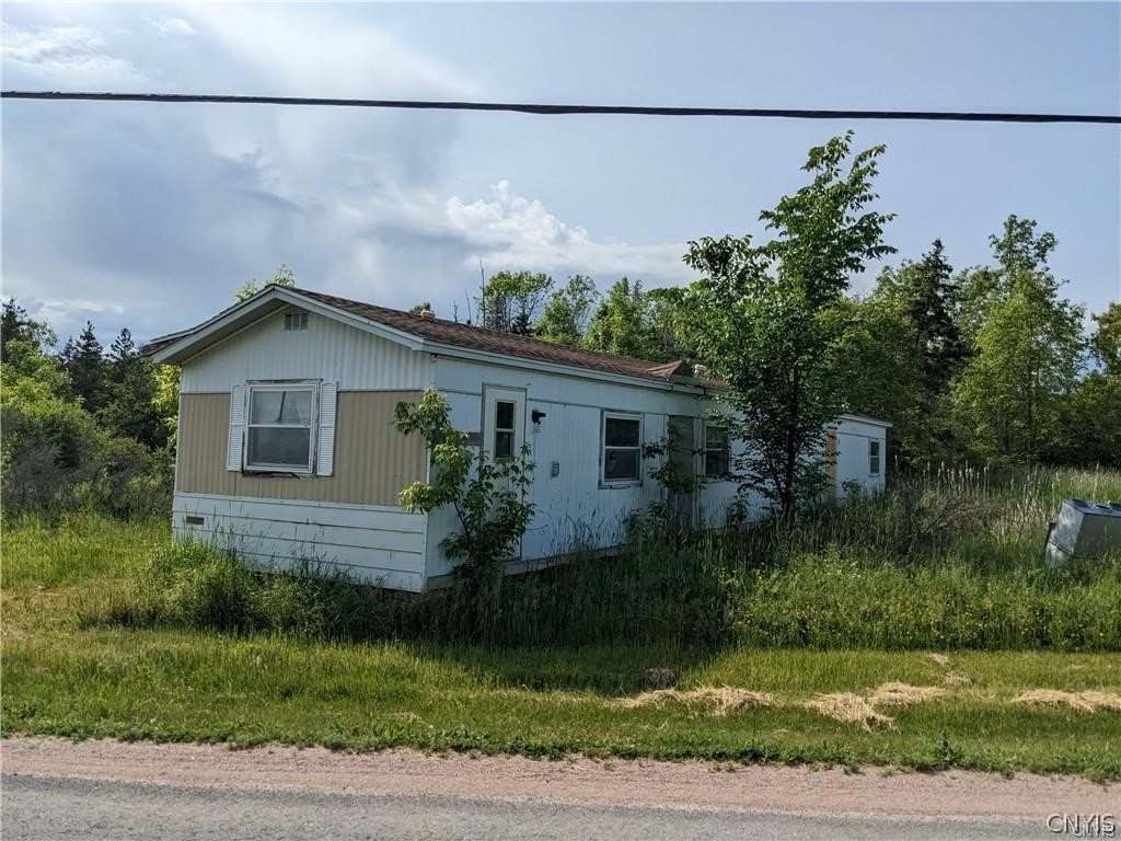 Old Town Springs Road