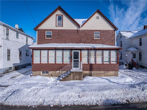 321 Dewey Avenue Herkimer NY 13350