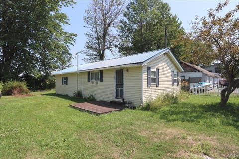 Tiny photo for 112 Brown Shores Road, Hounsfield, NY 13685 (MLS # S1700456)