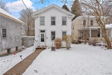 Homes For Sale - 11 Murray Street<br/> Oswego, NY 13126