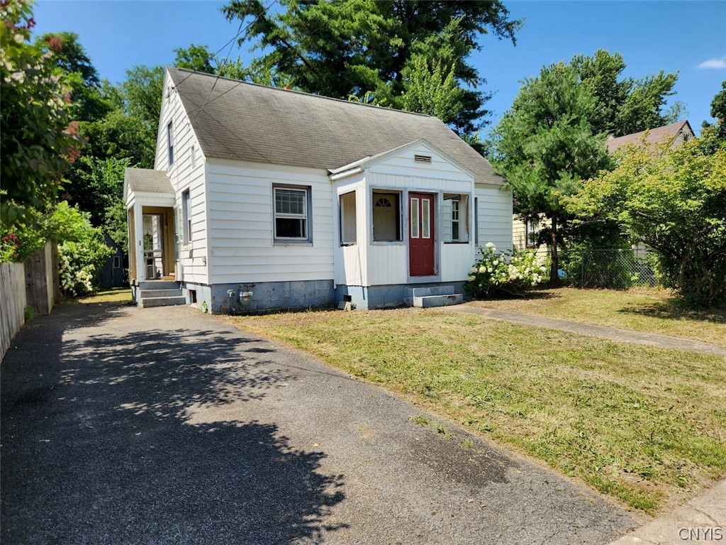 411 Mayberry Road