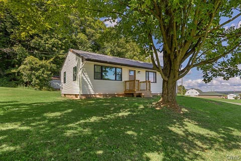 Tiny photo for 5635 Buyea Road, Smithfield, NY 13032 (MLS # S1707424)
