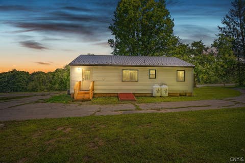 Tiny photo for 5635 Buyea Road, Smithfield, NY 13032 (MLS # S1707424)