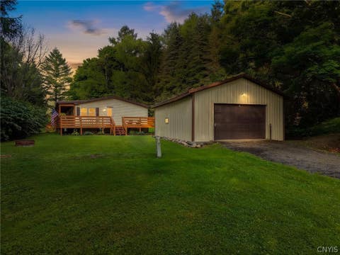 Photo of 5038 State Route 13, Cuyler, NY 13052 (MLS # S1703291)