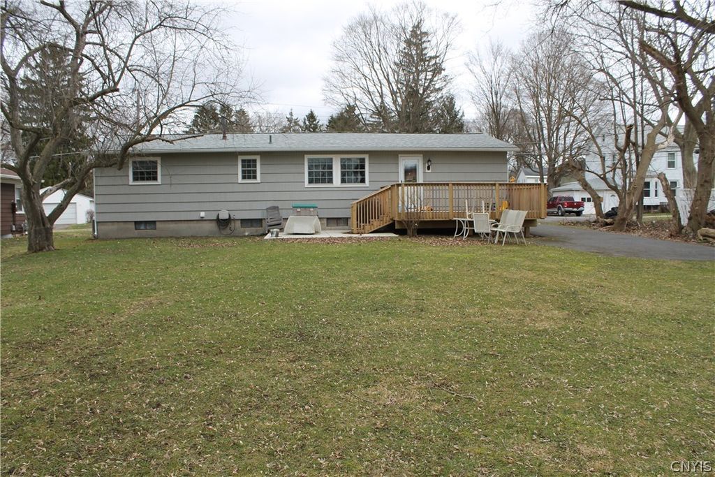 Photo of 1 N Chappell Street, Elbridge, NY 13080 (MLS # S1666456)