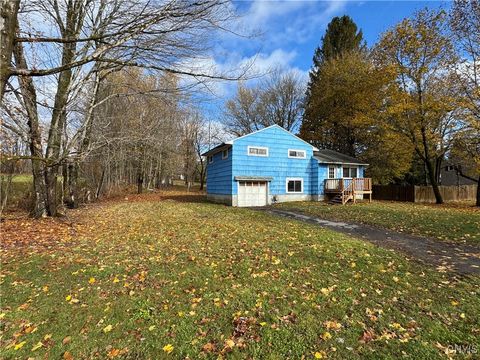 Photo of 6265 Lorena Road, Rome, NY 13440 (MLS # S1648625)
