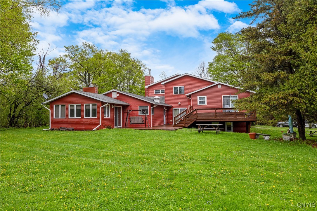 3773 Henneberry Road, Pompey, New York image 36