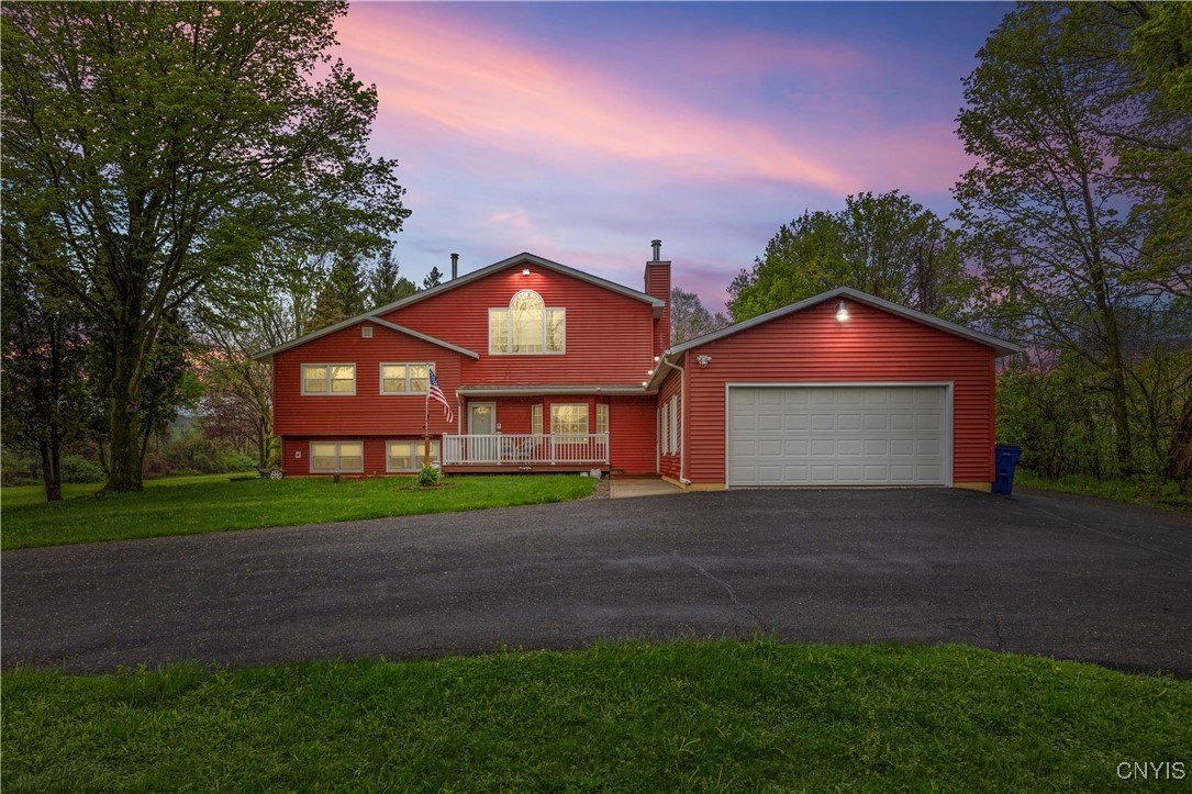 3773 Henneberry Road, Pompey, New York image 2