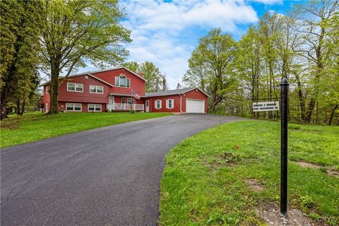 3773 Henneberry Road, Pompey, NY 13078 - MLS#: S1605303