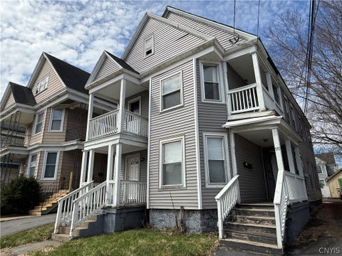 Multifamily For Sale - 930 Brayton Park Place<br/> Utica, NY 13502