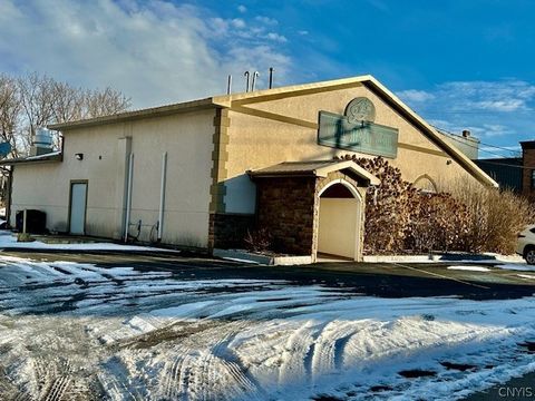 7 Wall Street Auburn NY 13021