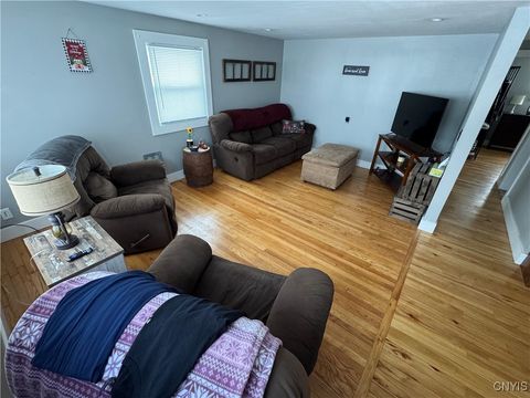 Tiny photo for 9646 River Road, Marcy, NY 13403 (MLS # S1657483)