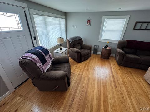 Tiny photo for 9646 River Road, Marcy, NY 13403 (MLS # S1657483)