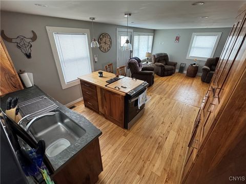 Tiny photo for 9646 River Road, Marcy, NY 13403 (MLS # S1657483)