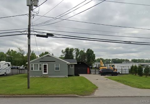 Photo of 9646 River Road, Marcy, NY 13403 (MLS # S1657483)