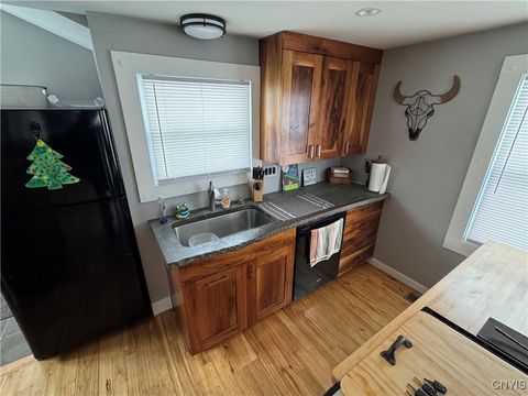 Tiny photo for 9646 River Road, Marcy, NY 13403 (MLS # S1657483)