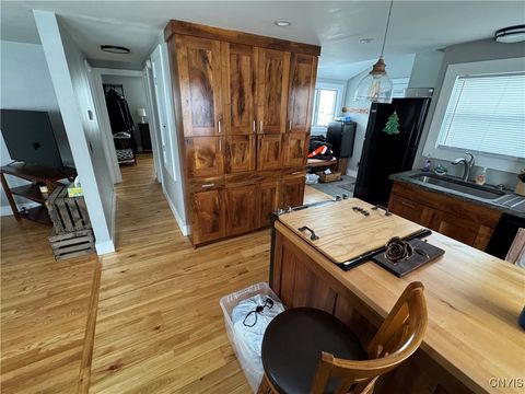 Tiny photo for 9646 River Road, Marcy, NY 13403 (MLS # S1657483)