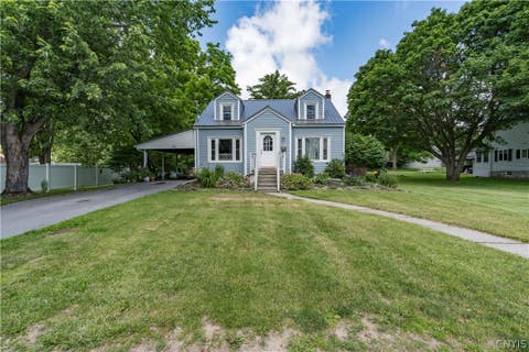 Photo of 332 W Woodruff Street, Watertown City, NY 13601 (MLS # S1693465)