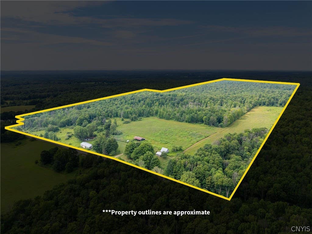 Photo of 254 Center Road, Sandy Creek, NY 13083 (MLS # S1704454)