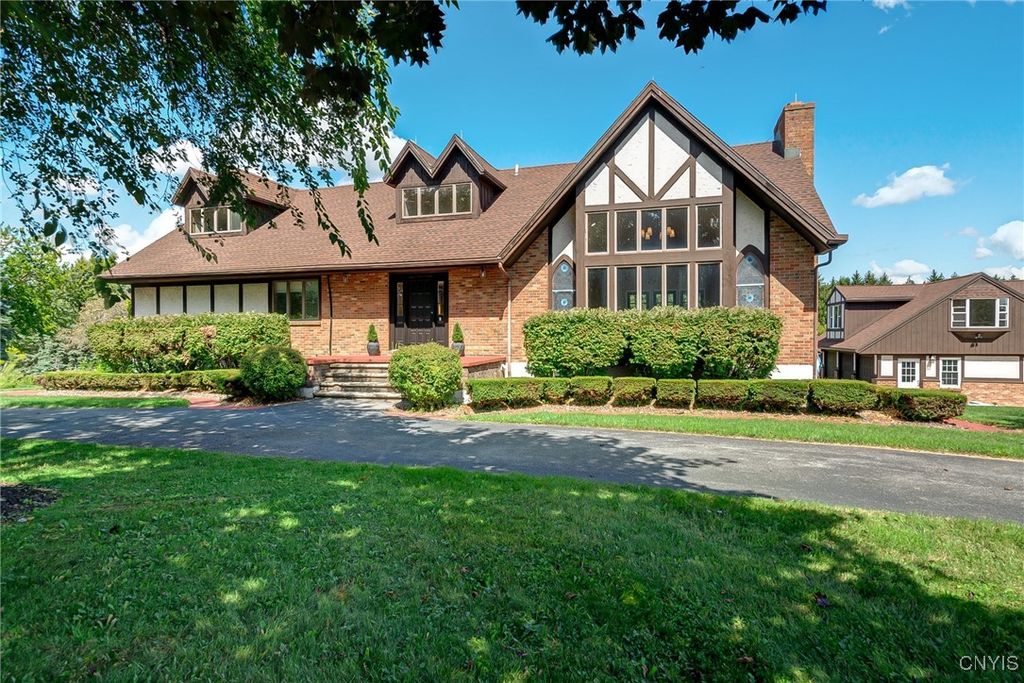 Photo of 6620 Nelson Road, Lincoln, NY 13032 (MLS # S1652370)