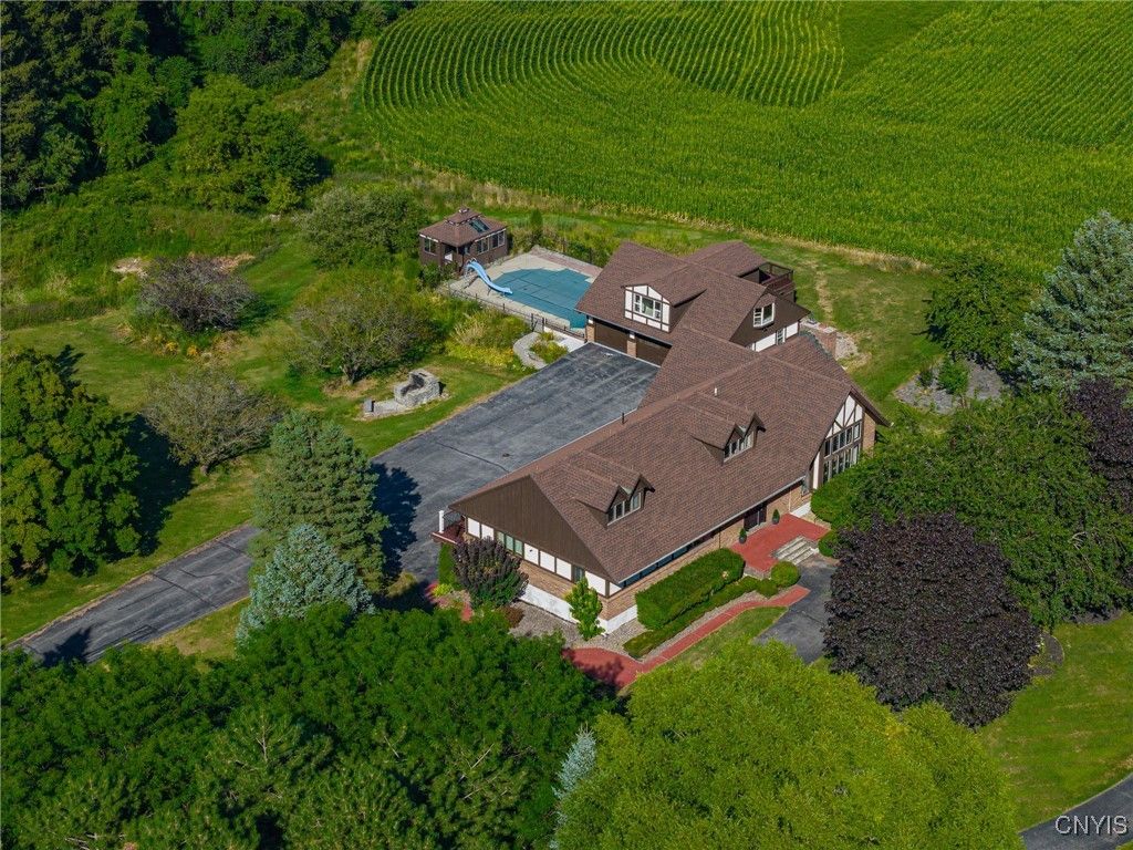 Photo of 6620 Nelson Road, Lincoln, NY 13032 (MLS # S1652370)