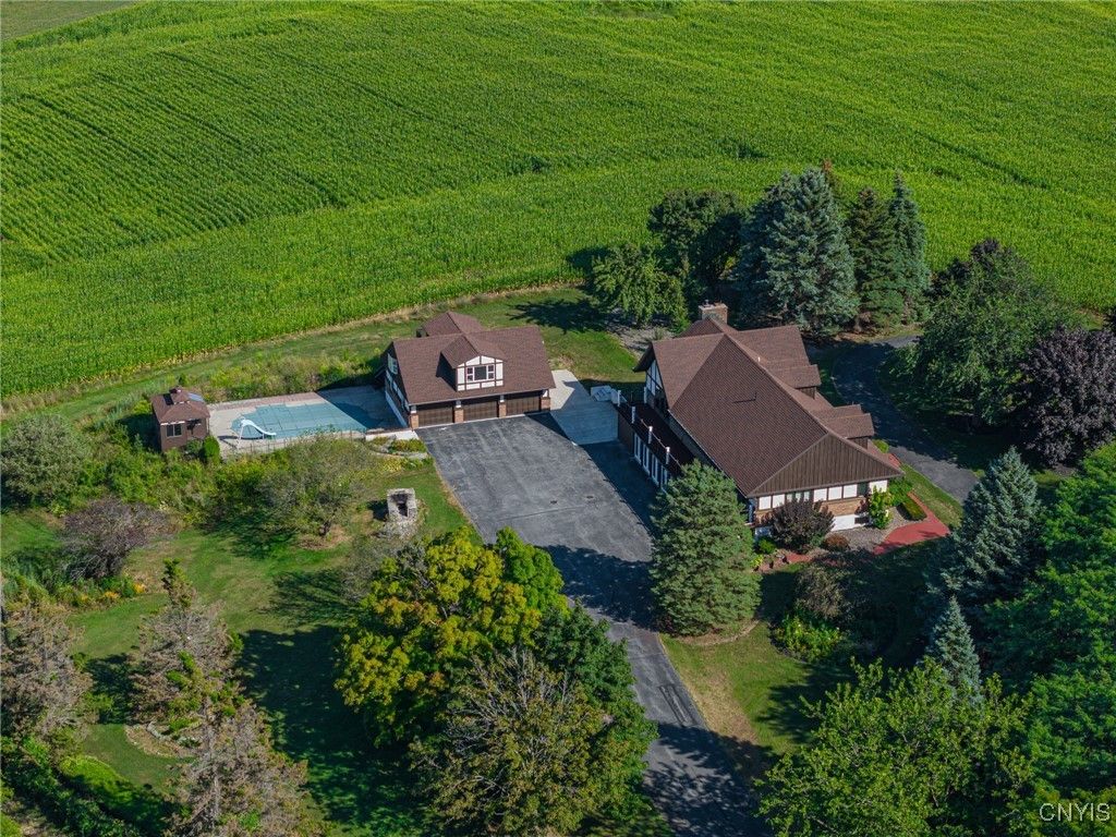 Photo of 6620 Nelson Road, Lincoln, NY 13032 (MLS # S1652370)