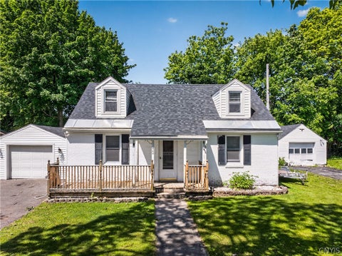404 Oakwood Street, Rome, NY 13440 - #: S1715108